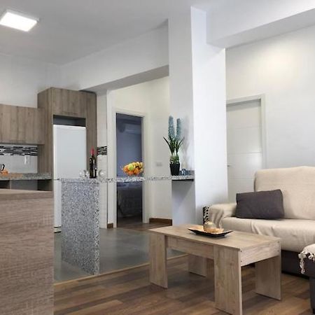 Rg Apartamentos Almería Exteriör bild