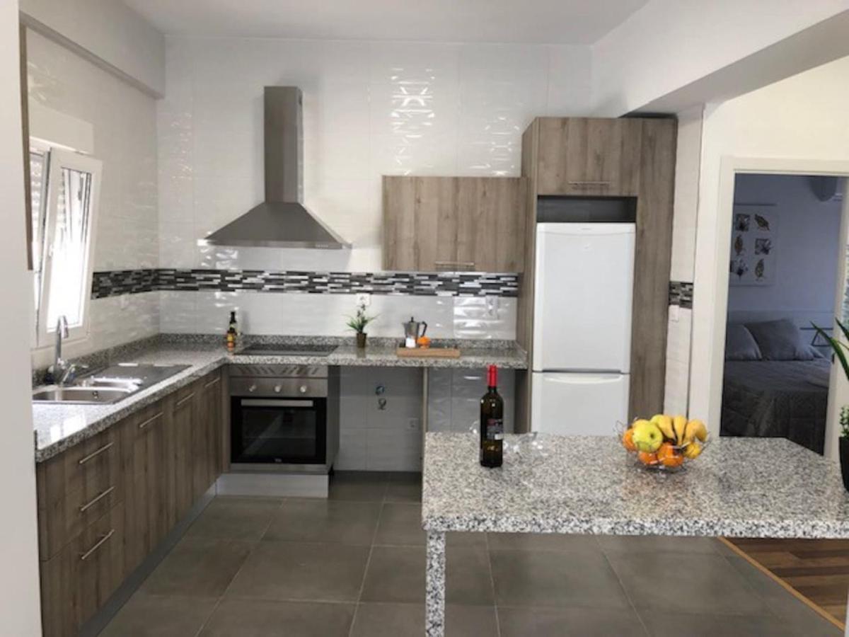 Rg Apartamentos Almería Exteriör bild