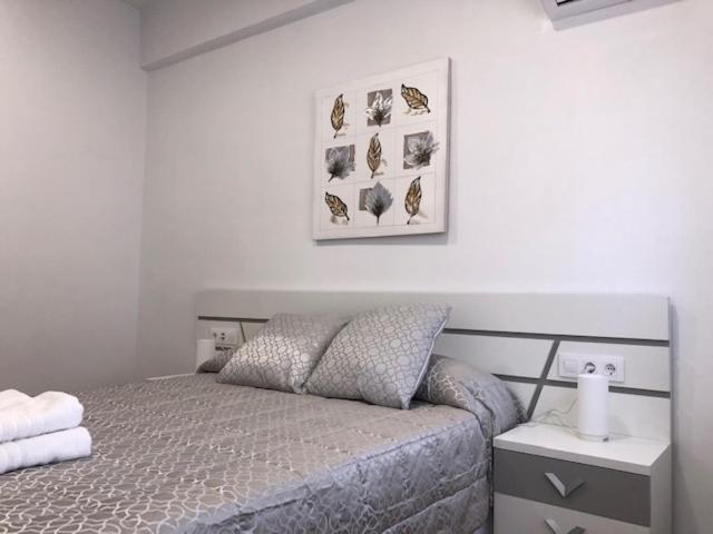 Rg Apartamentos Almería Exteriör bild