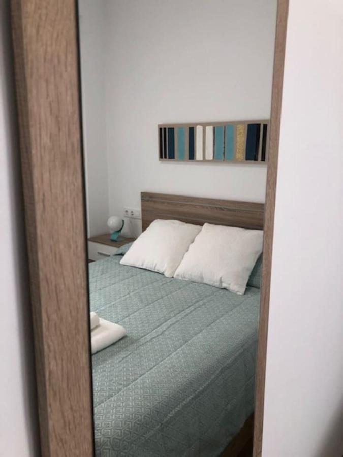 Rg Apartamentos Almería Exteriör bild