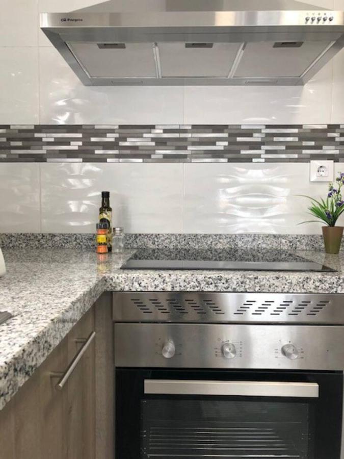 Rg Apartamentos Almería Exteriör bild