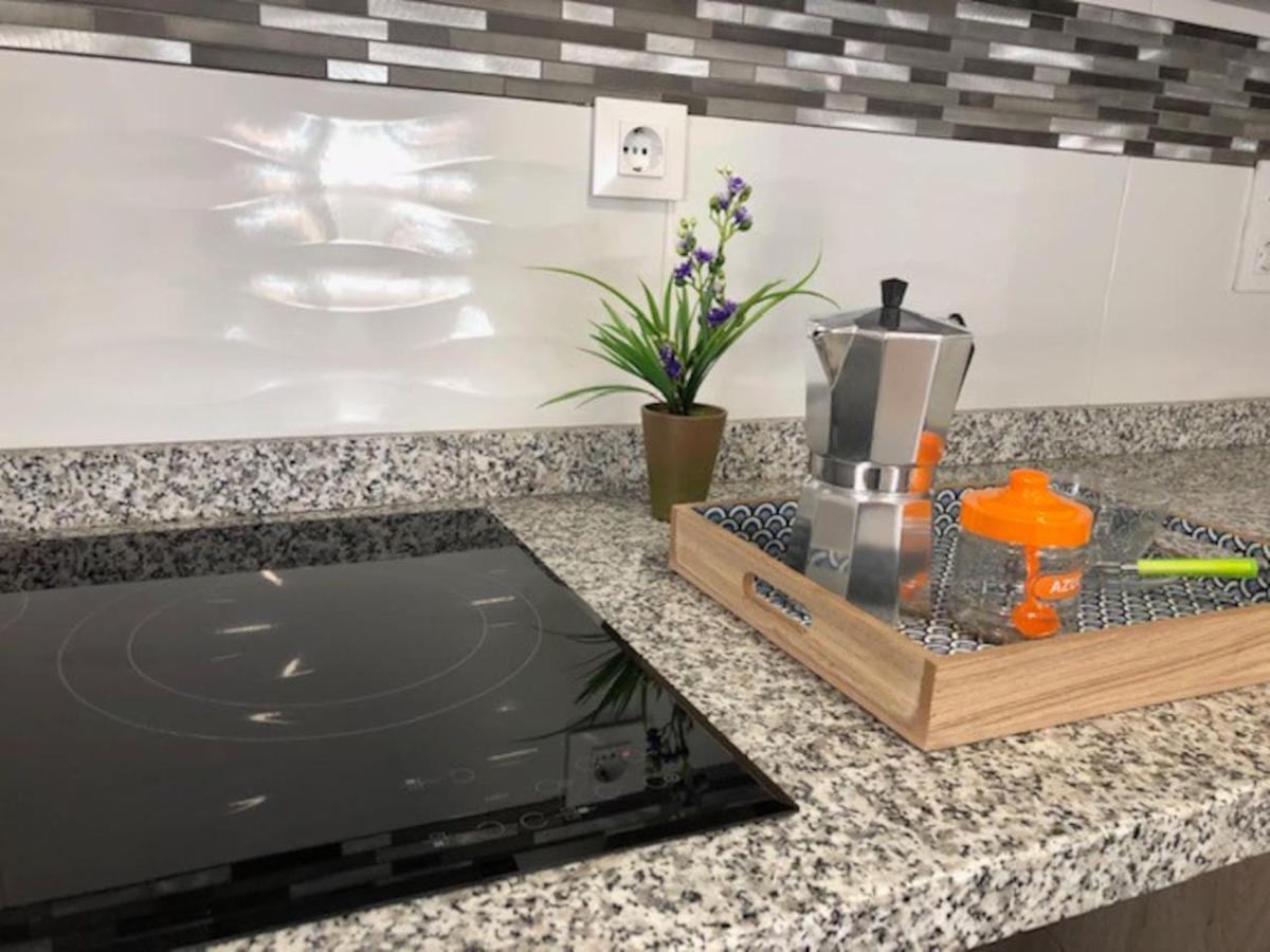 Rg Apartamentos Almería Exteriör bild