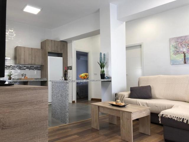 Rg Apartamentos Almería Exteriör bild