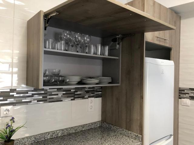 Rg Apartamentos Almería Exteriör bild