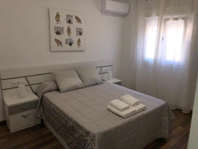 Rg Apartamentos Almería Exteriör bild