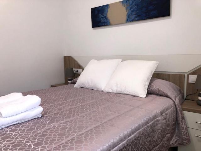 Rg Apartamentos Almería Exteriör bild
