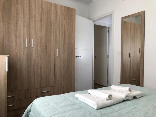 Rg Apartamentos Almería Exteriör bild